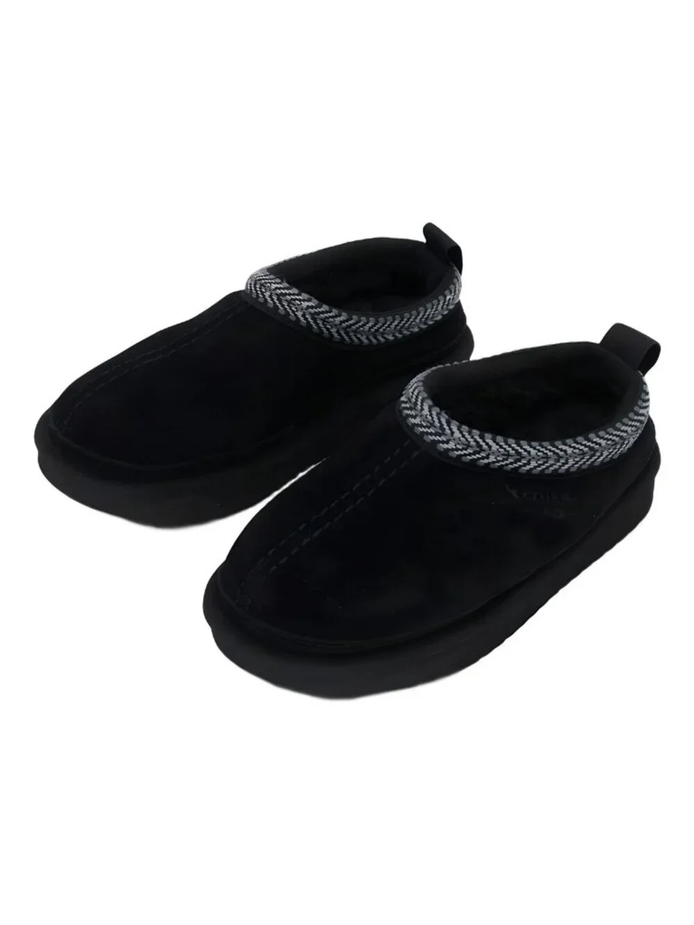 Koolaburra by UGG Kids Burree Slipper Black Size US 12 EU 30